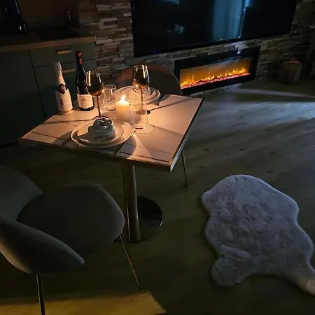 Apartment La Parenthese - Votre Cocon Au Centre D'oyonnax *