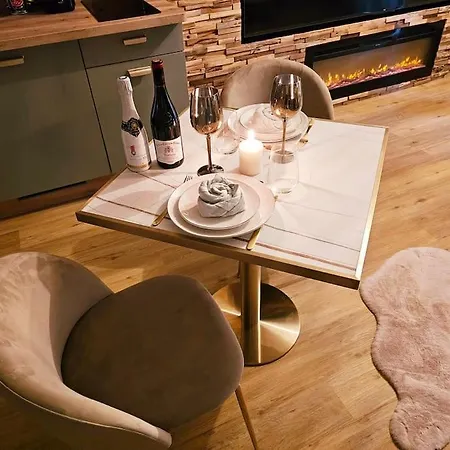 Apartment La Parenthese - Votre Cocon Au Centre D'oyonnax Oyonnax